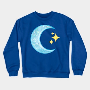 My moon and stars Crewneck Sweatshirt